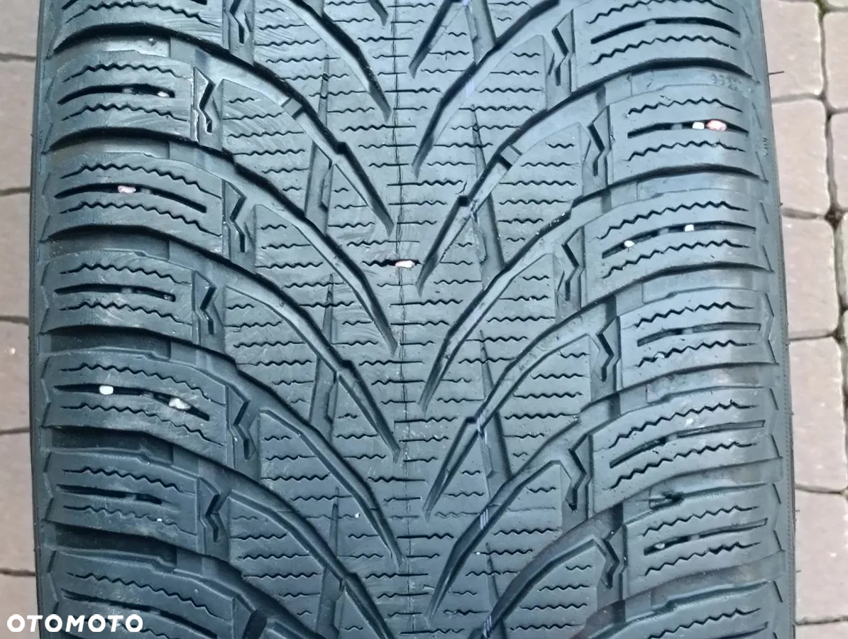 LEXUS NX 14-21r Koła z Oponami Zimowymi 225/60 R18 NOKIAN 19r - 20
