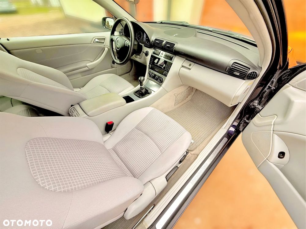 Mercedes-Benz Klasa C 180 Kompressor Starline - 10