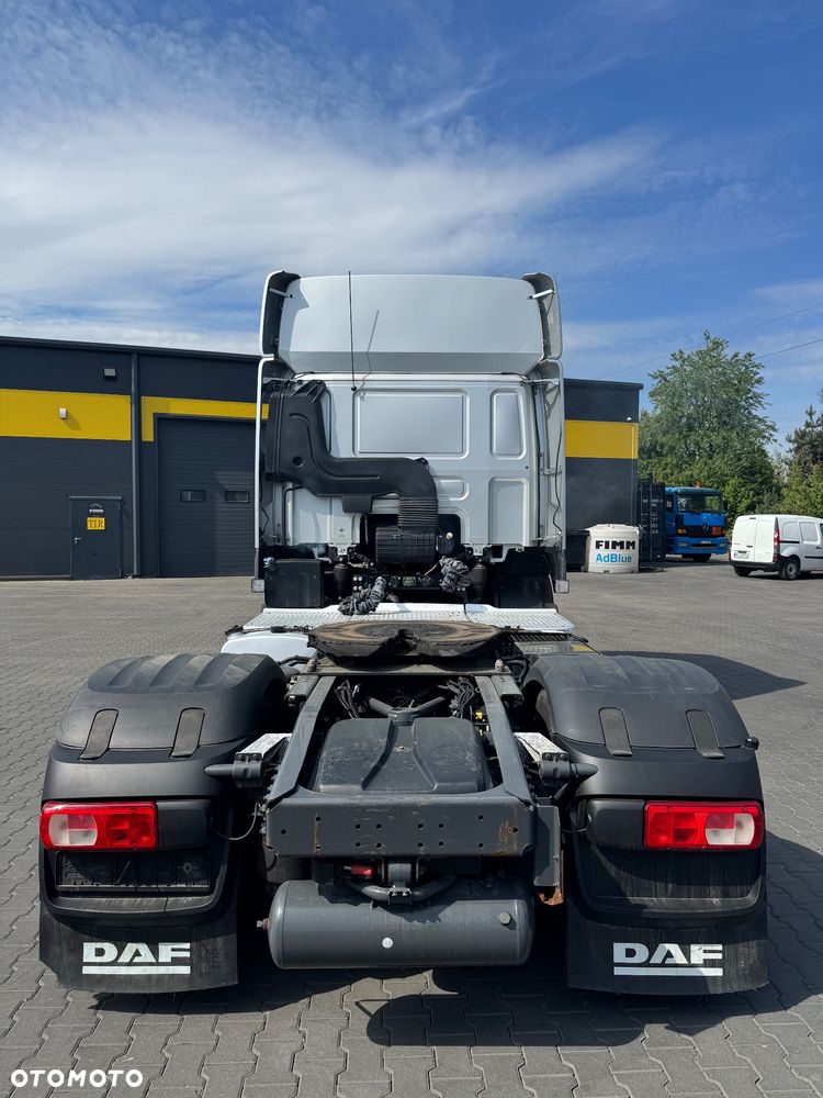 DAF CF480 - 377000km !! 13 litrowy Opony80-90% - 5