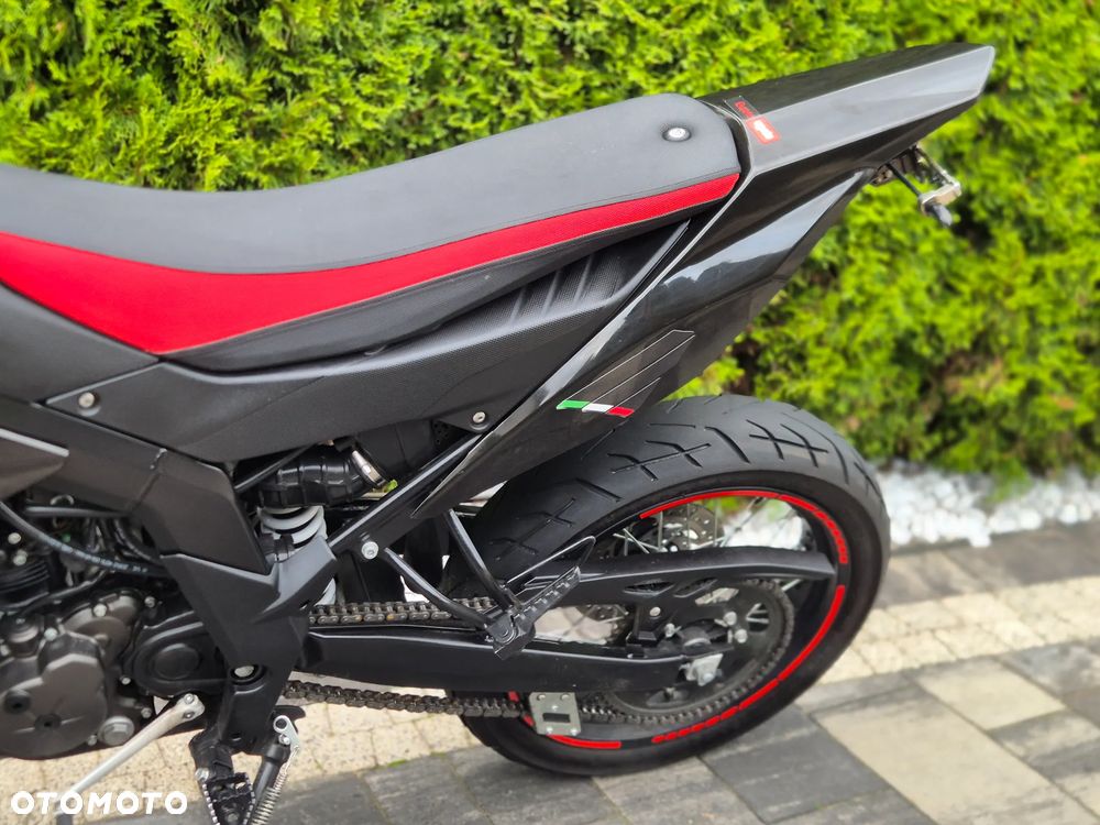 Aprilia SX - 10