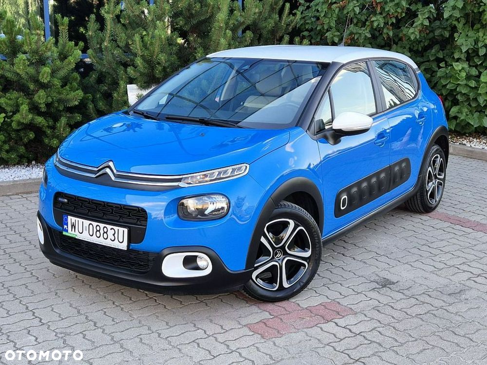 Citroën C3 1.2 PureTech Feel - 8
