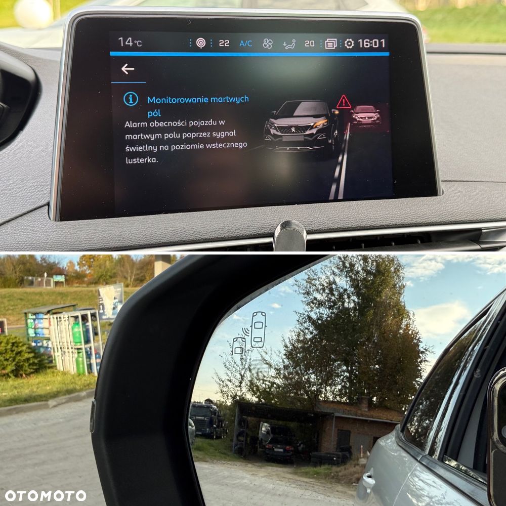 Peugeot 3008 2.0 BlueHDi Crossway S&S - 28