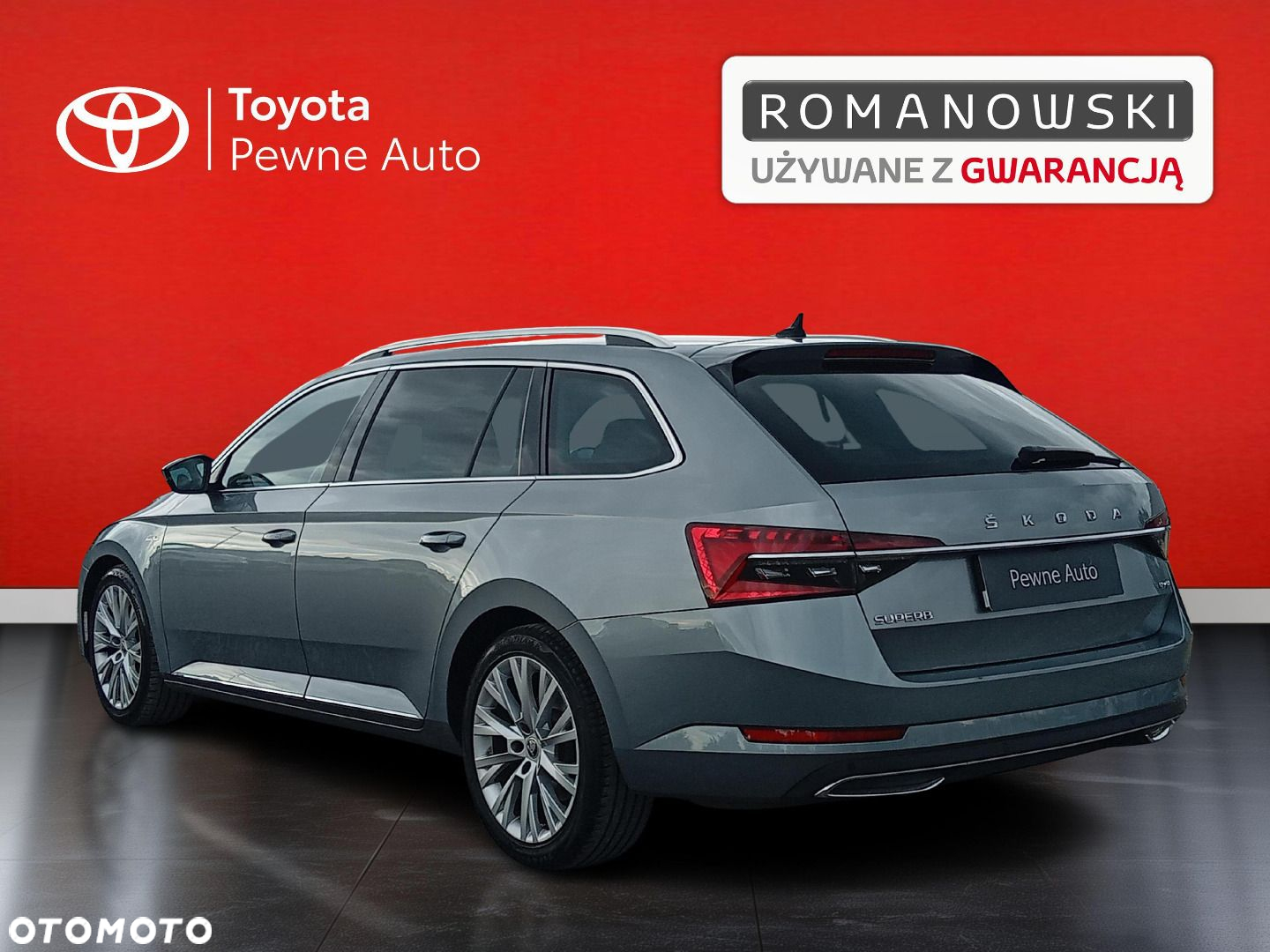 Skoda Superb 2.0 TDI SCR 4x4 L&K DSG - 9