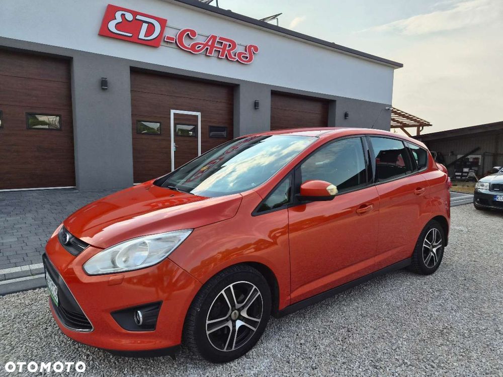 Ford C-MAX - 1