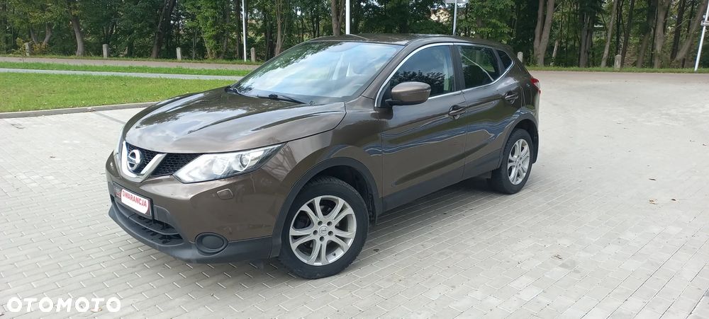 Nissan Qashqai 1.2 DIG-T Acenta - 3