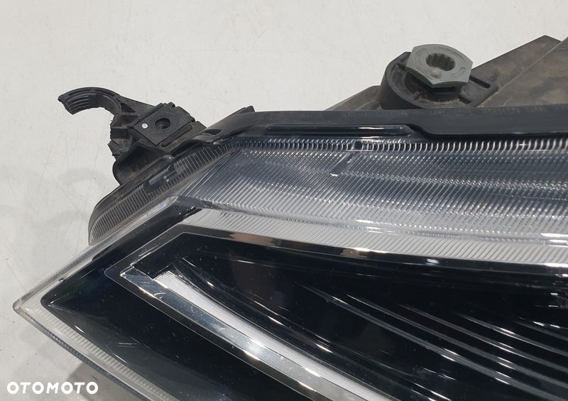 Seat Ibiza V Reflektor Lewy 6F1941007A - 4