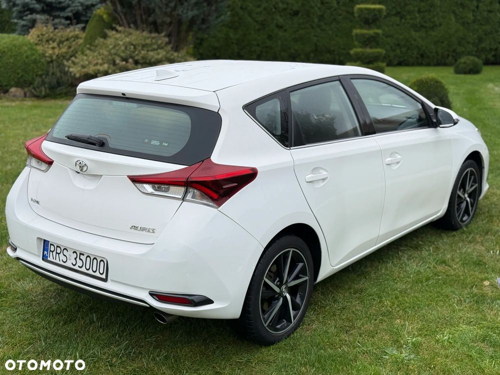 Toyota Auris 1.2 T Comfort - 26