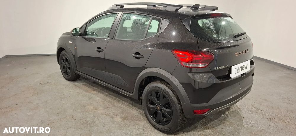 Dacia Sandero Stepway TCe 90 CVT Extreme - 11