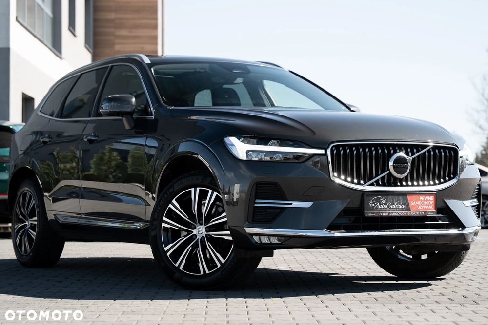 Volvo XC 60 B4 D AWD Geartronic Inscription - 6