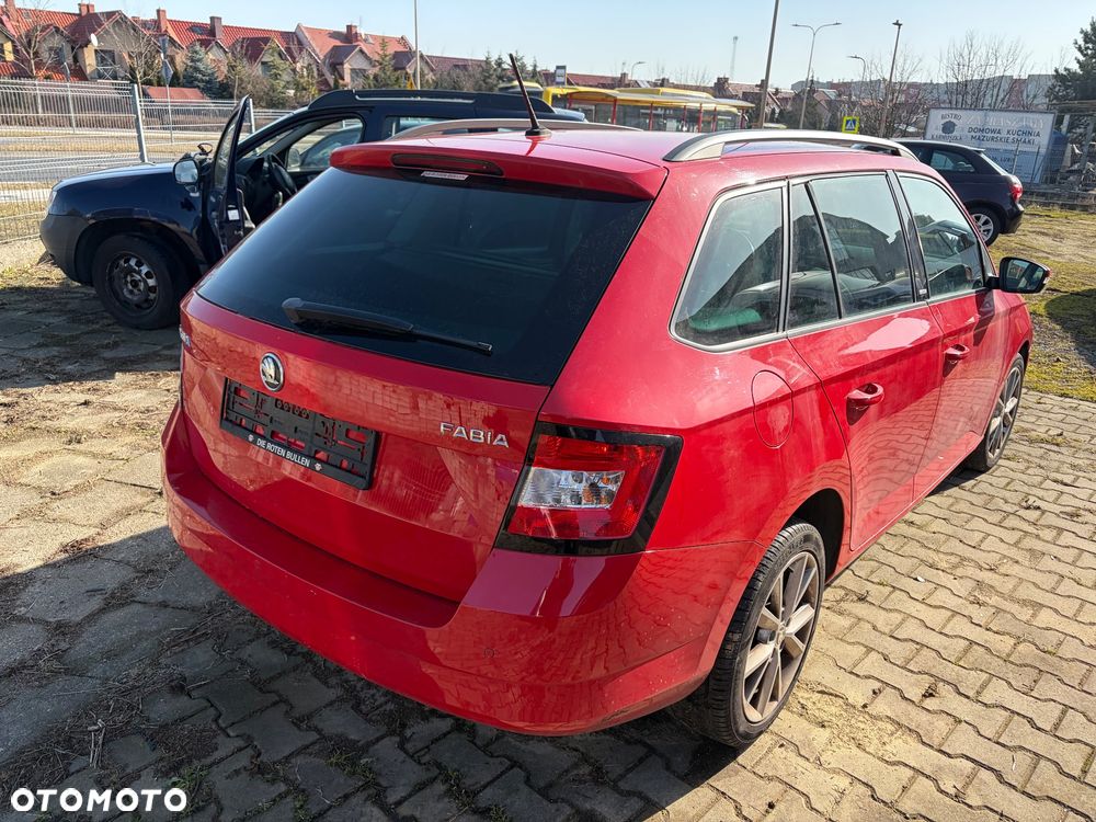 Skoda Fabia 1.4 TDI Drive - 5