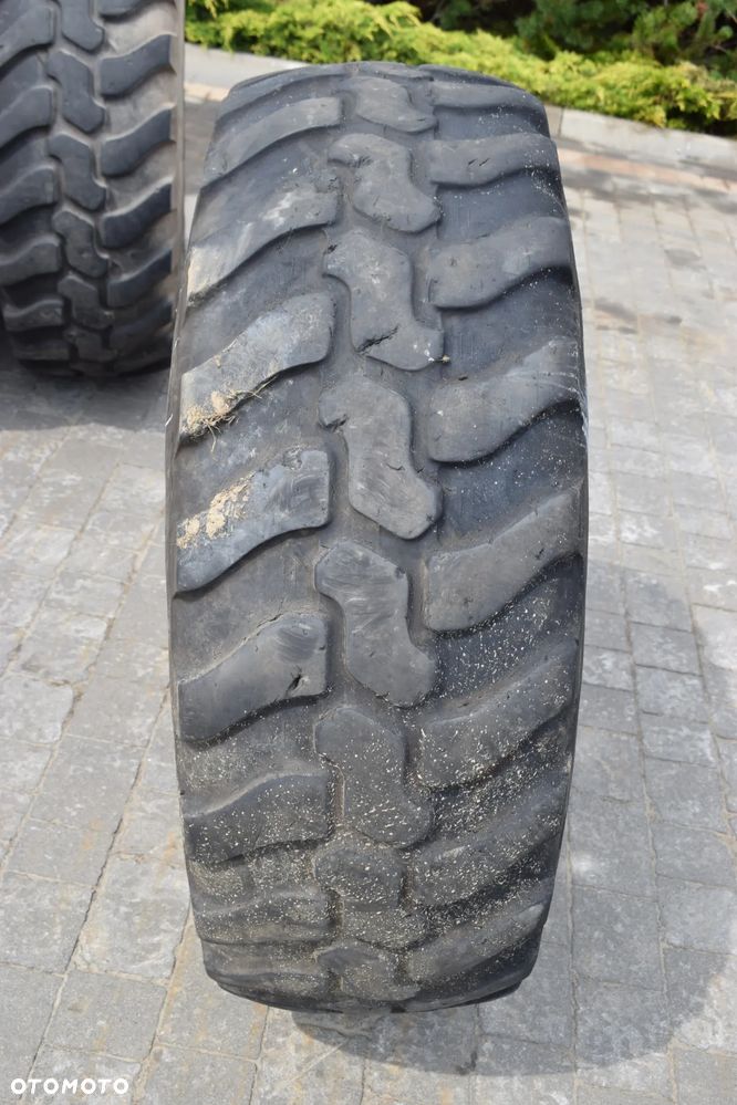 Opony Dunlop 405/70R24 do Równiarki 405 70 24 opona rowniarka - 28