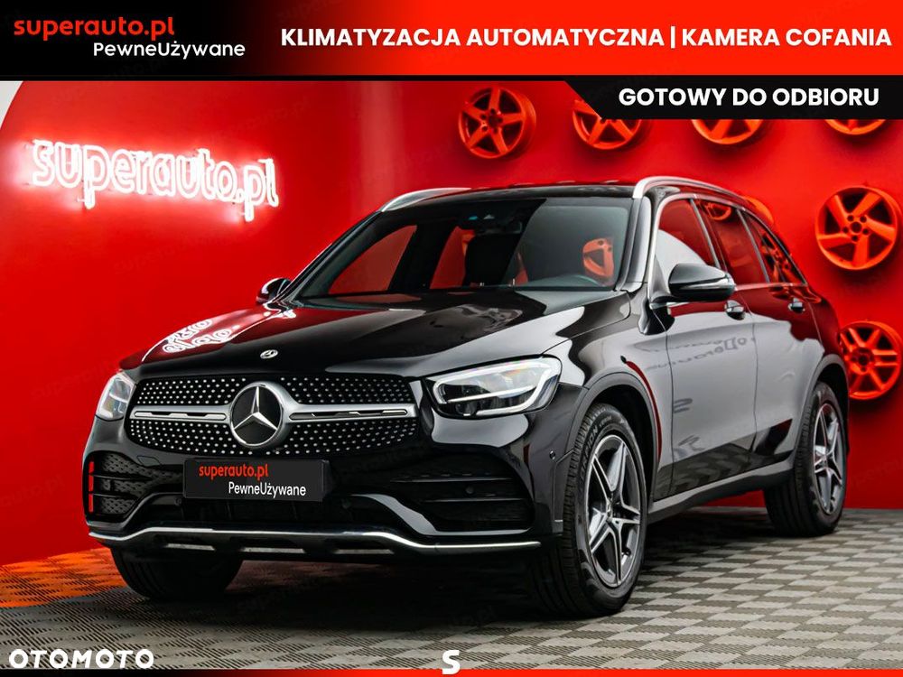 Mercedes-Benz GLC 200 4-Matic - 2