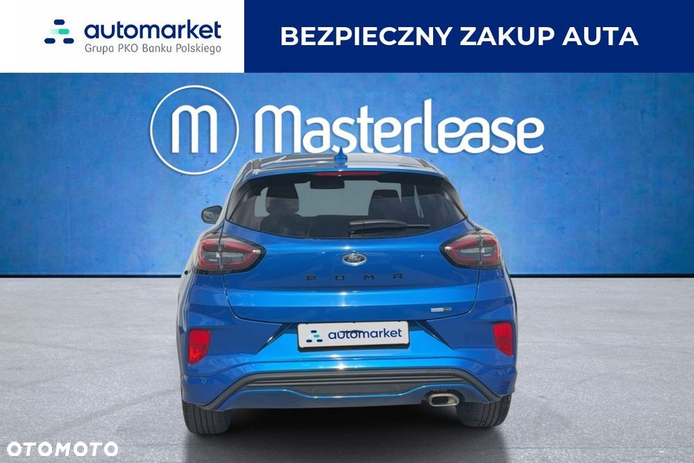 Ford Puma - 6