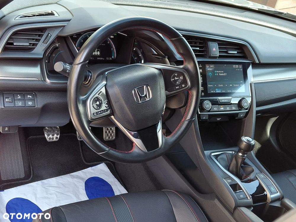 Honda Civic 1.0 i-VTEC Turbo Executive Premium - 23