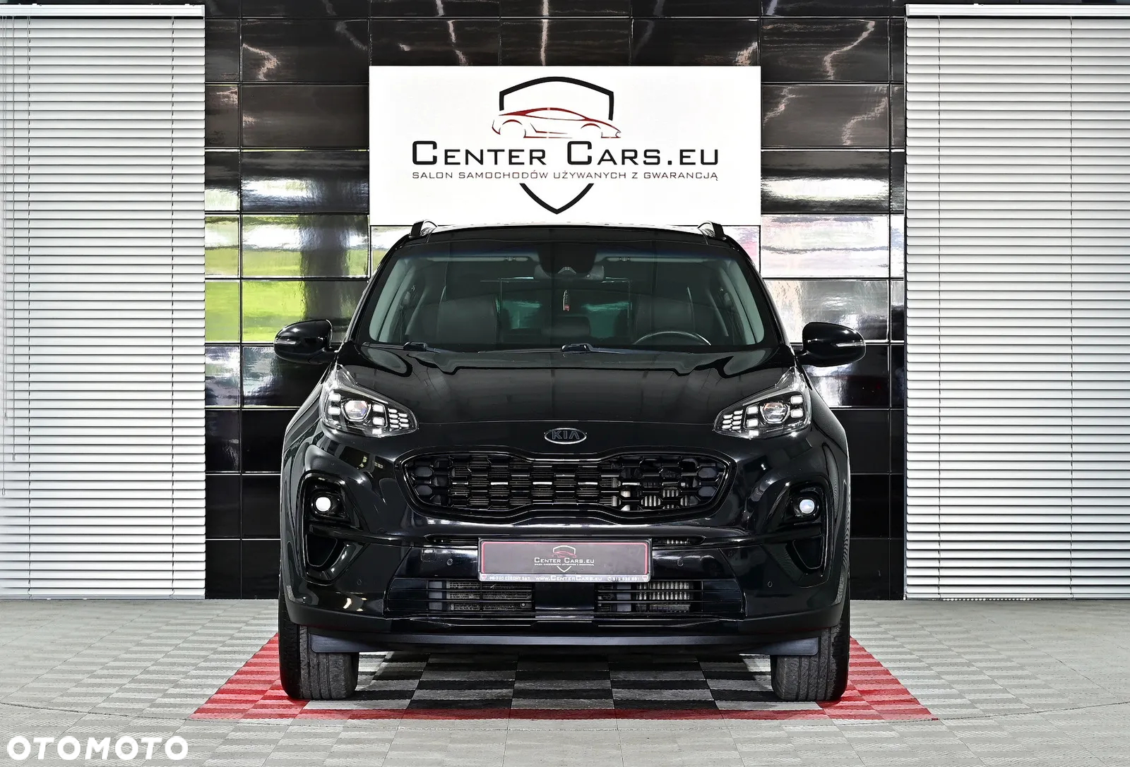 Kia Sportage 1.6 CRDI Black Edition 2WD - 3