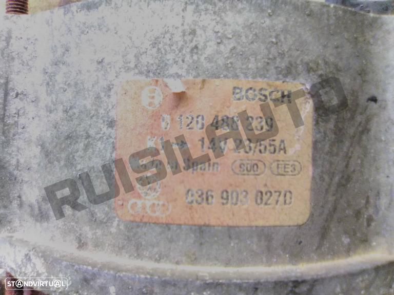 Alternador 0369_03027d Seat Ibiza Ii (6k) [1993_2002] 1.4 I - 4