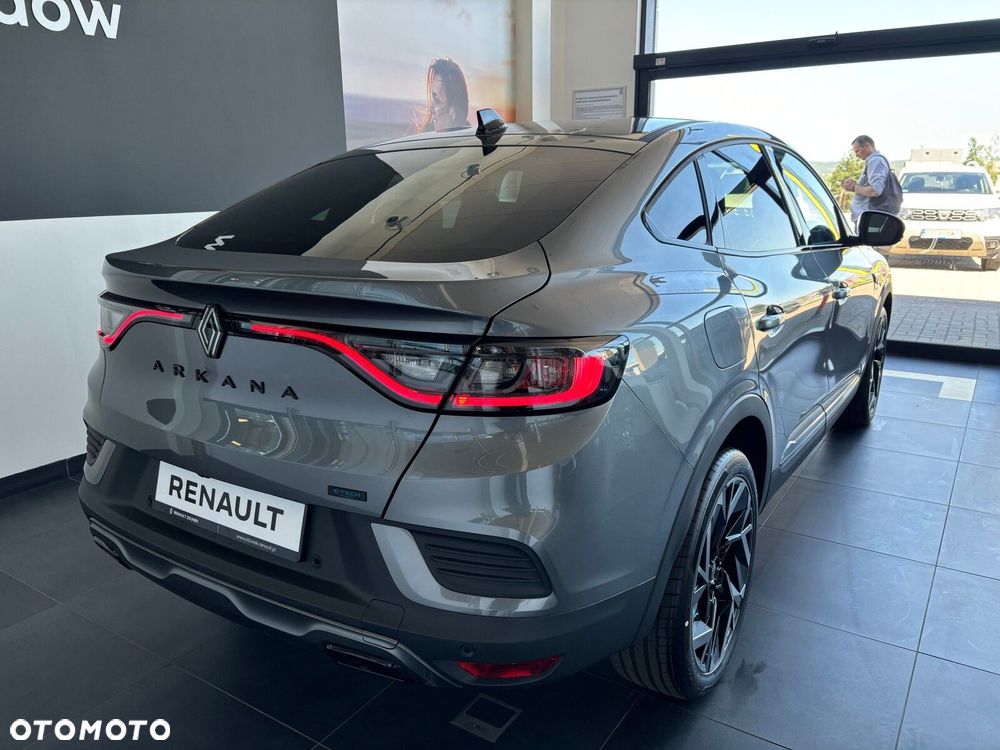 Renault Arkana 1.6 E-Tech Full Hybrid 145 Esprit Alpine MMT - 4