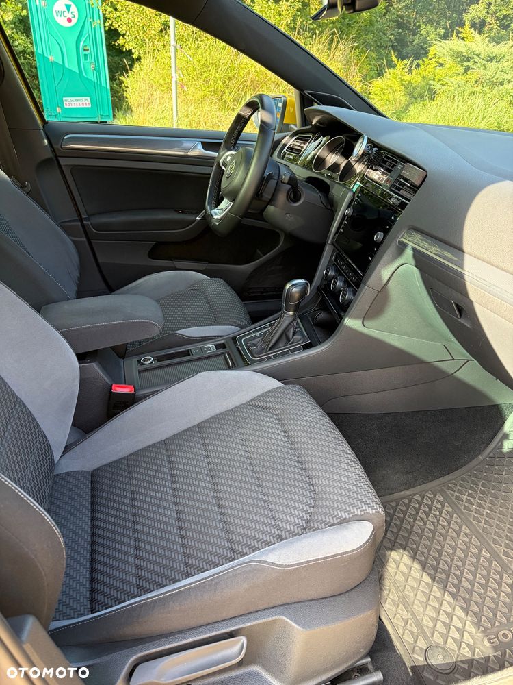 Volkswagen Golf Variant 1.5 TSI BMT Evo Highline DSG - 10