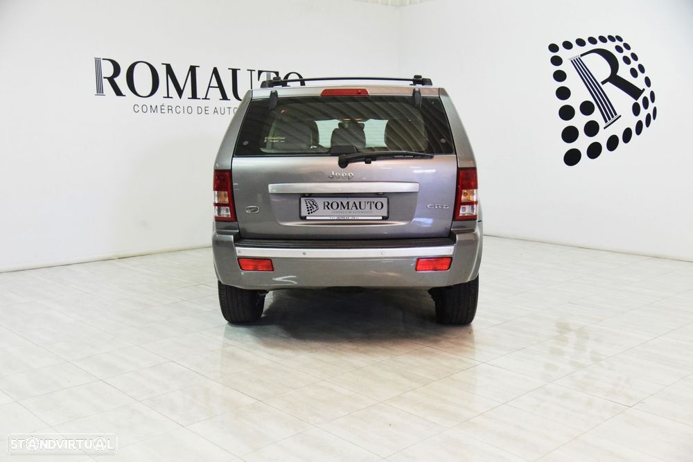 Jeep Grand Cherokee 3.0 CRD V6 Overland - 7
