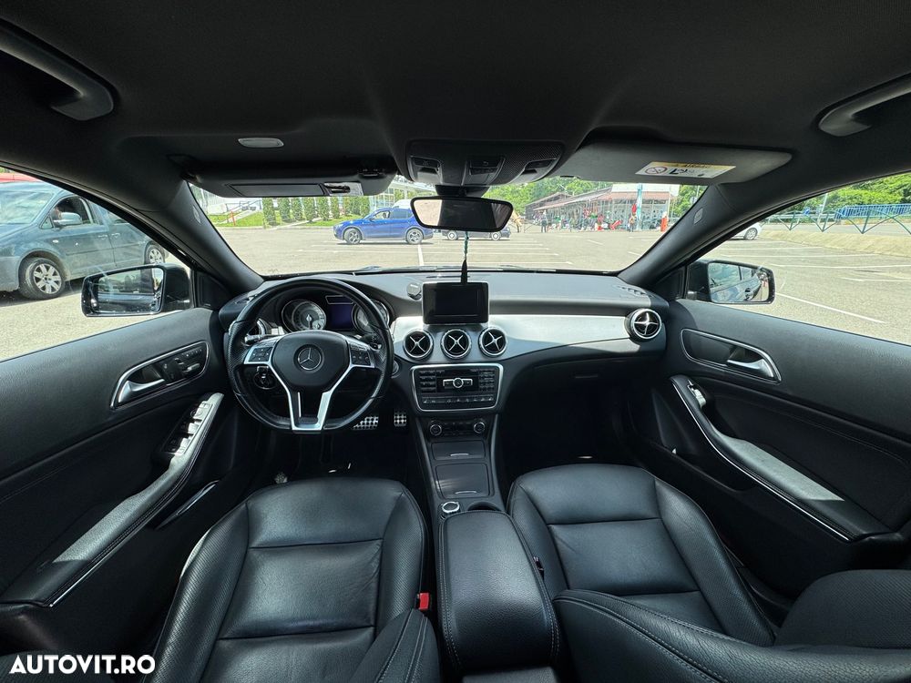 Mercedes-Benz GLA 200 CDI 4MATIC Aut. - 8