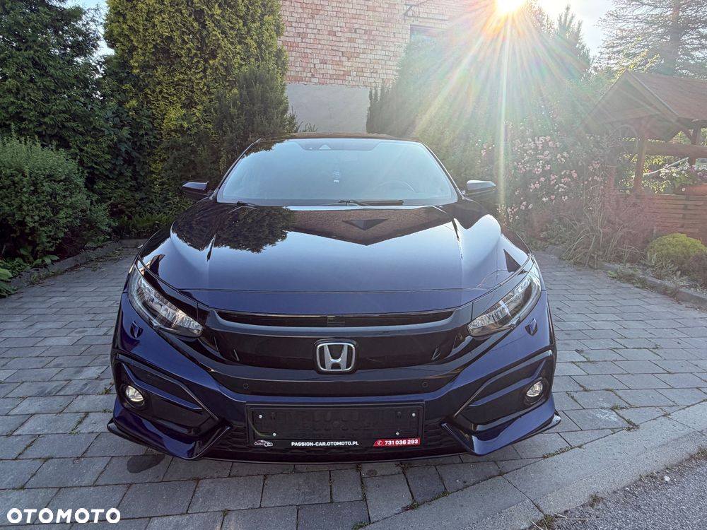 Honda Civic 1.0 i-VTEC Turbo Executive Premium - 6