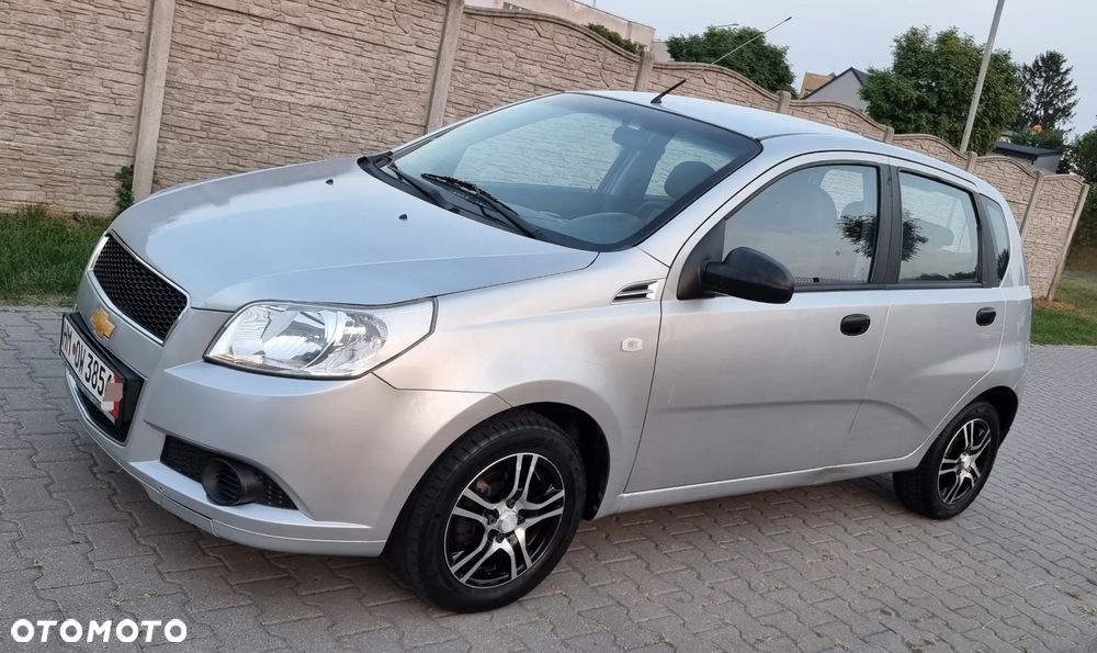 Chevrolet Aveo - 1
