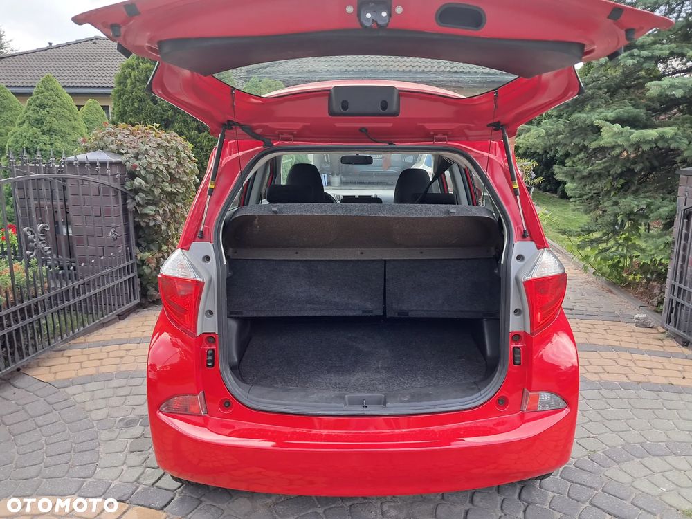 Toyota Verso S 1.33 Luna - 5