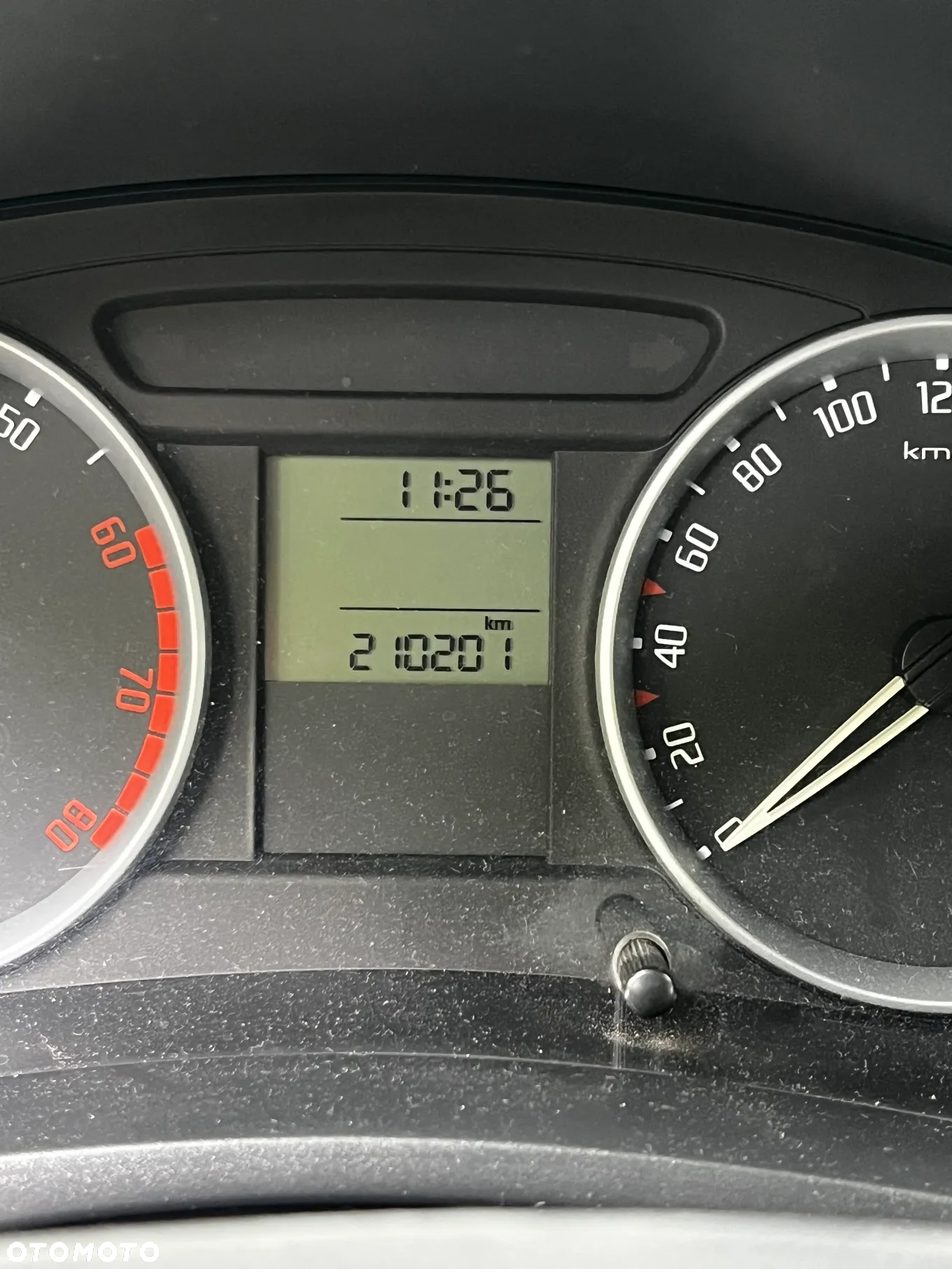 Skoda Fabia - 8