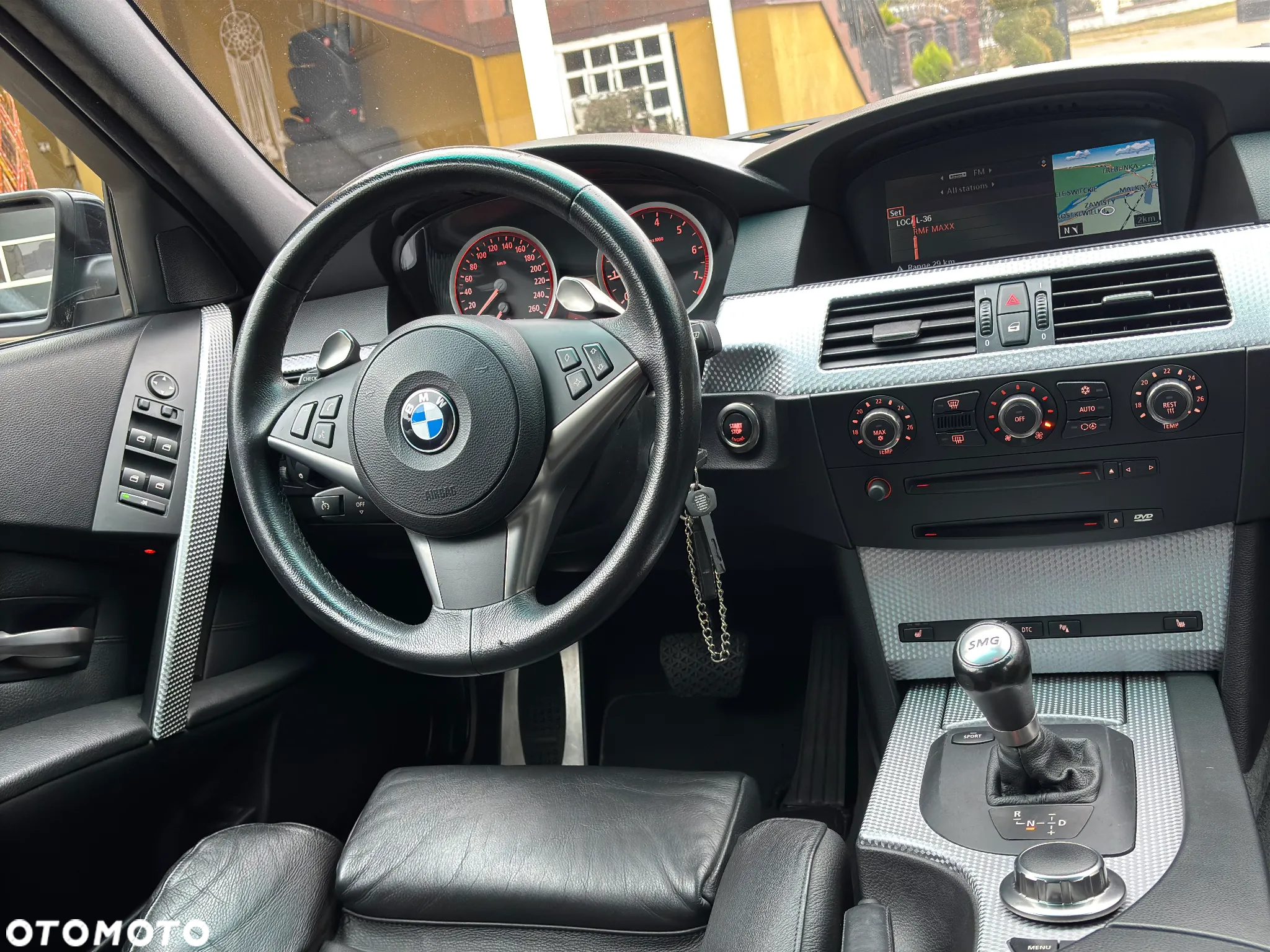 BMW Seria 5 530i SMG - 36