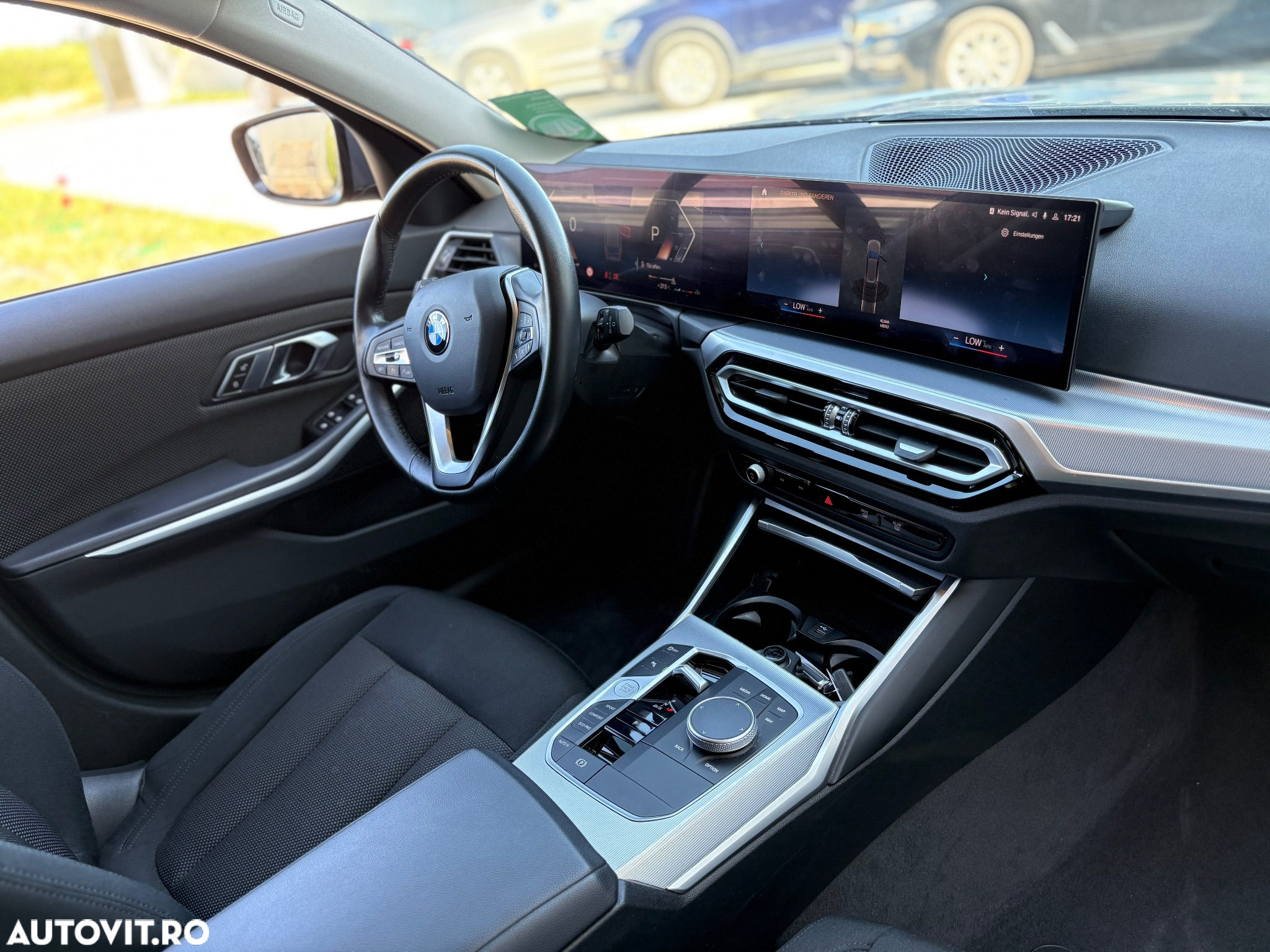 BMW Seria 3 318d Touring Aut. Sport Line - 18
