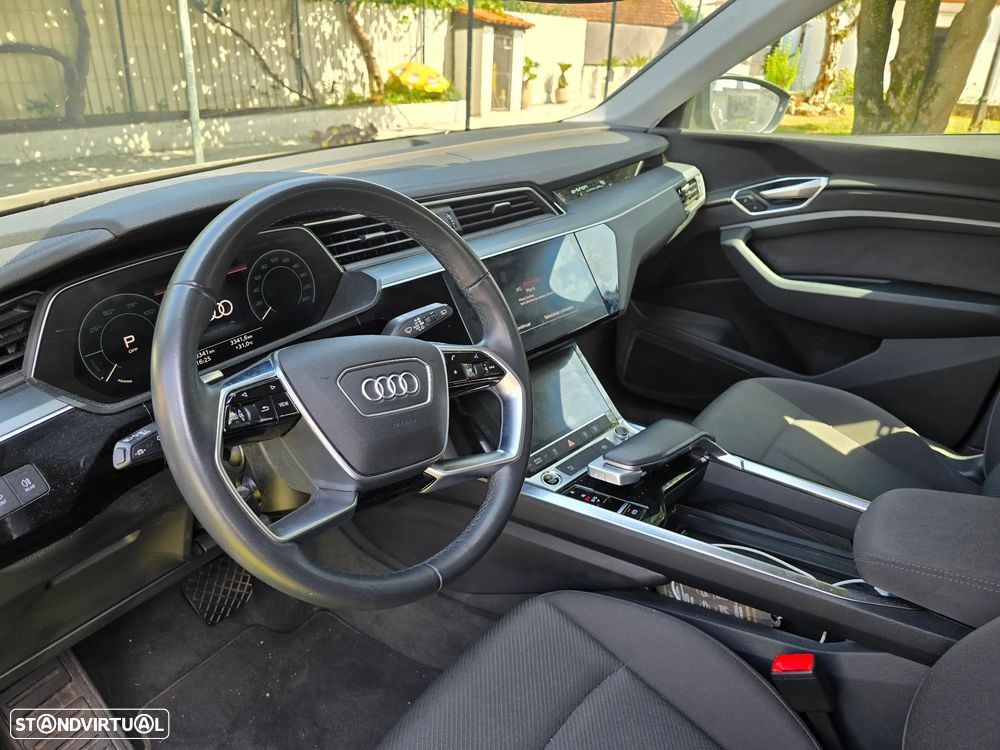 Audi e-tron 50 quattro S line - 7