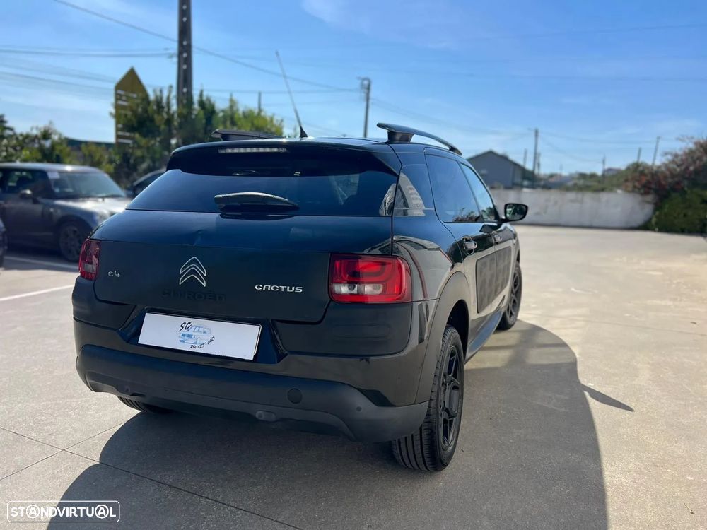 Citroën C4 Cactus 1.2 VTi Feel Ed.Hello - 25