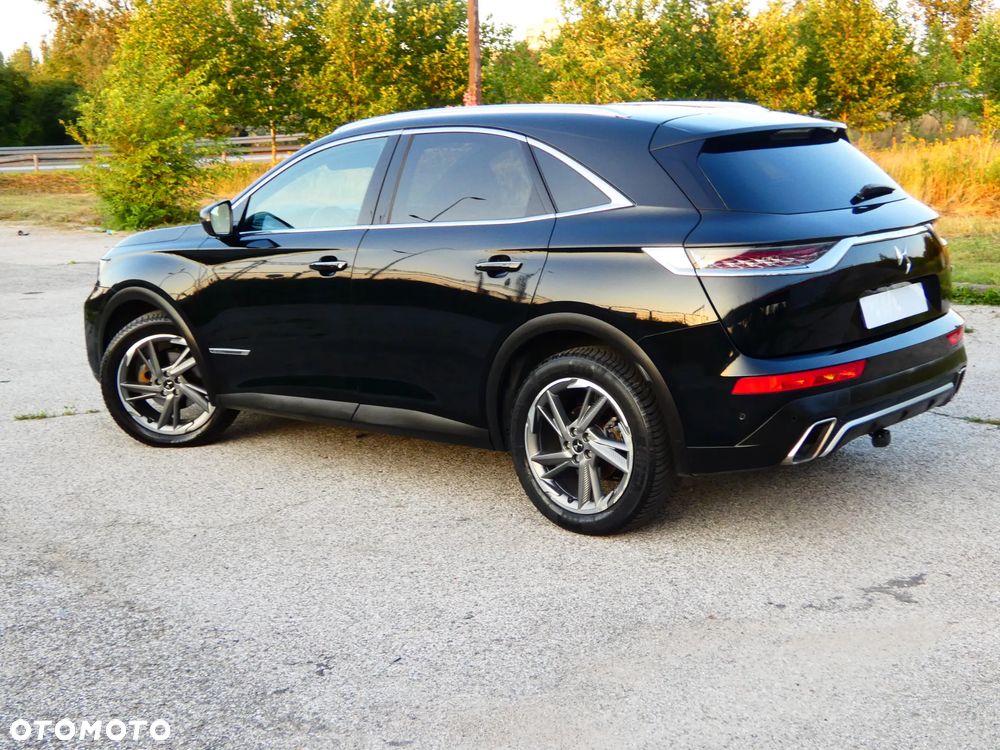 DS Automobiles DS 7 Crossback 1.6 PureTech Rivoli - 8