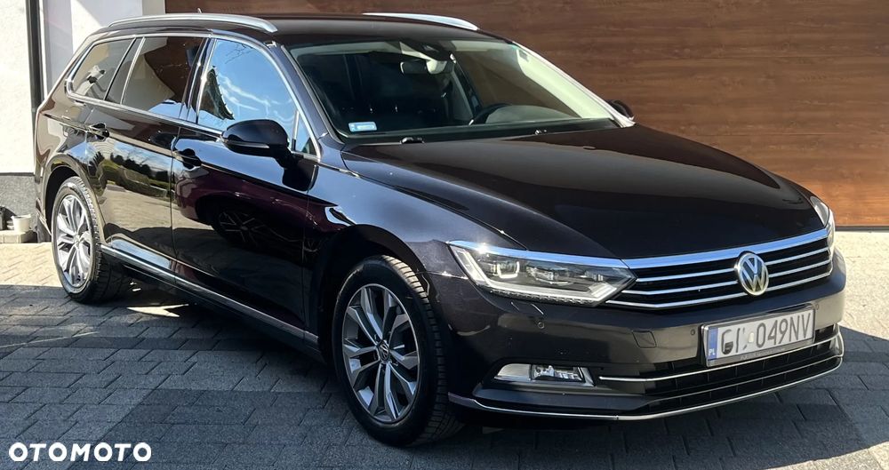 Volkswagen Passat 2.0 TDI BMT Highline - 35