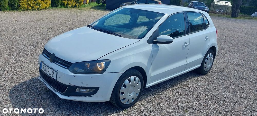 Volkswagen Polo 1.0 (Blue Motion Technology) Trendline - 1