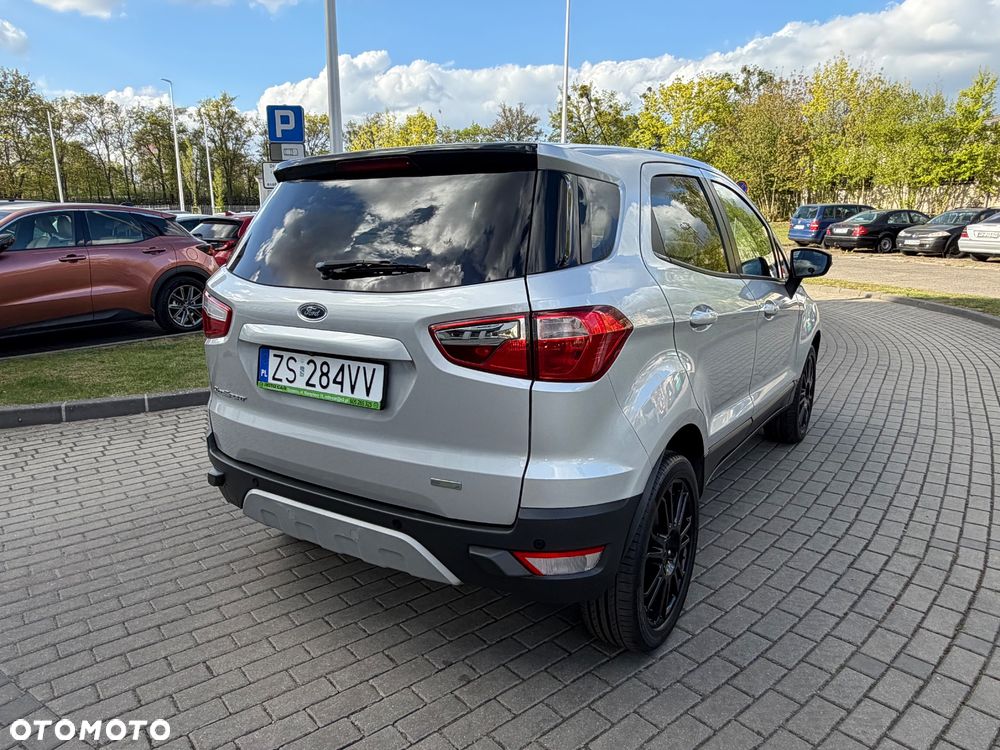 Ford EcoSport 1.0 EcoBoost TITANIUM X - 25