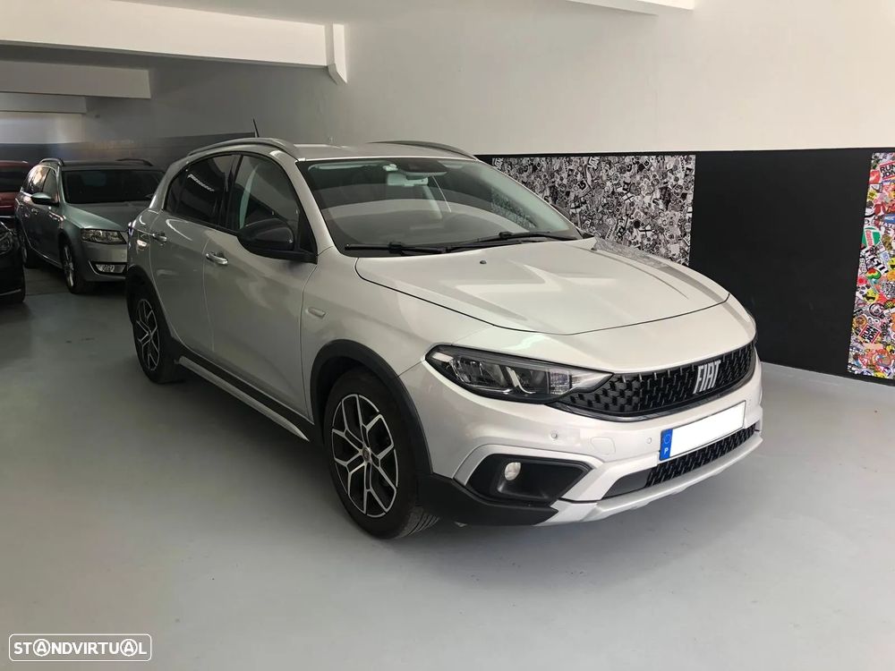 Fiat Tipo Cross 1.3 Multijet - 1