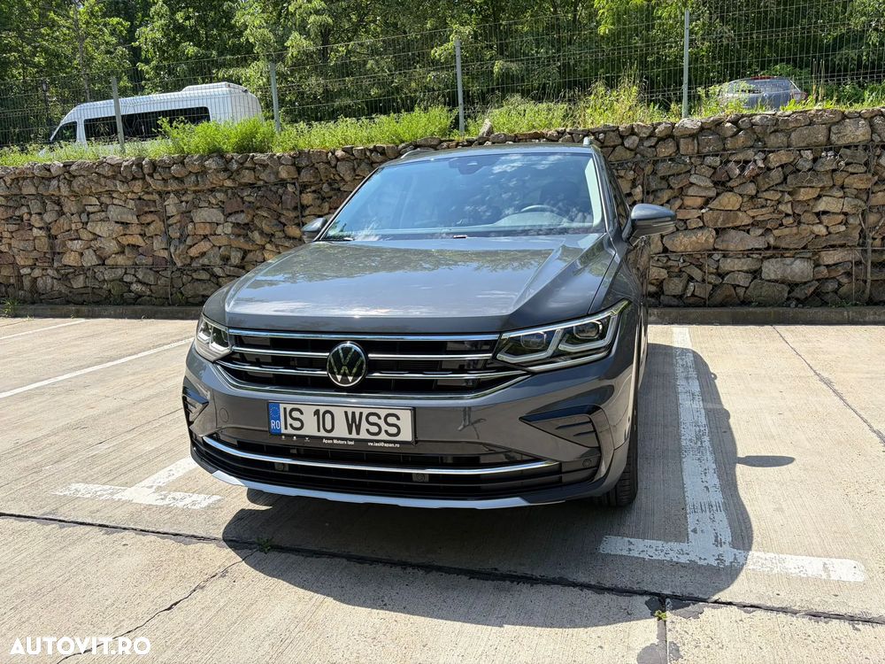 Volkswagen Tiguan 1.5 TSI eHybrid DSG PHEV Elegance - 1