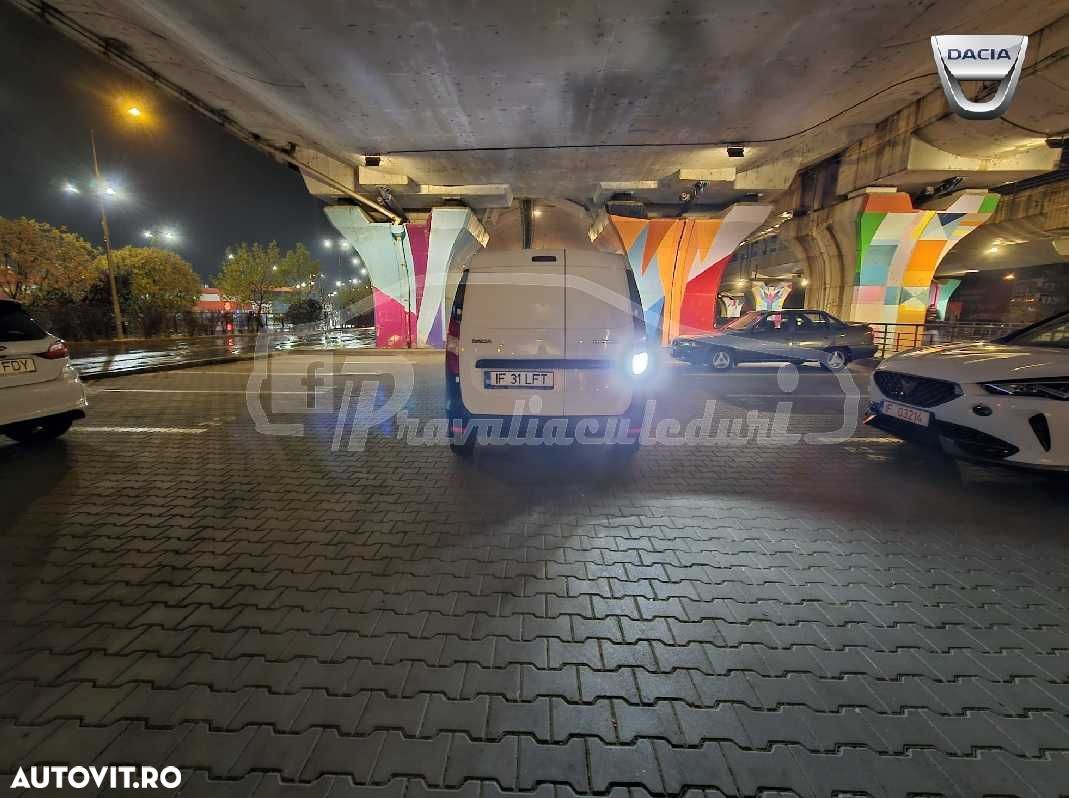 Bec led leduri pentru marsarier Dacia Dokker - 1