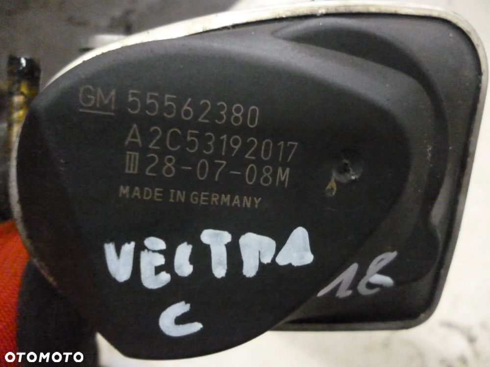 OPEL VECTRA C 1.8 PRZEPUSTNICA - 3