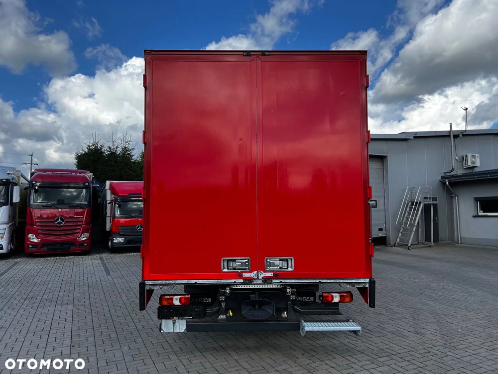 Mercedes-Benz ATEGO - 8