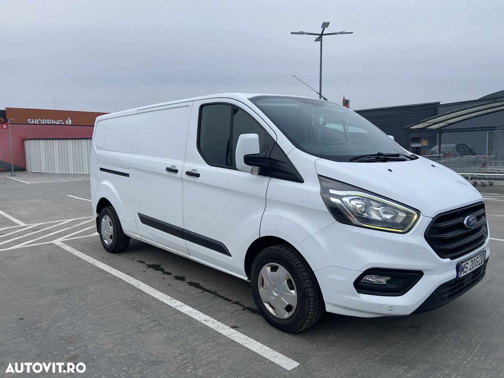 Ford Transit Custom Kombi 320 2.0 EcoBlue 105 CP L2H1 Trend - 2