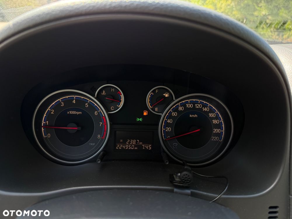 Suzuki SX4 1.6 VVT 4x2 Comfort - 16