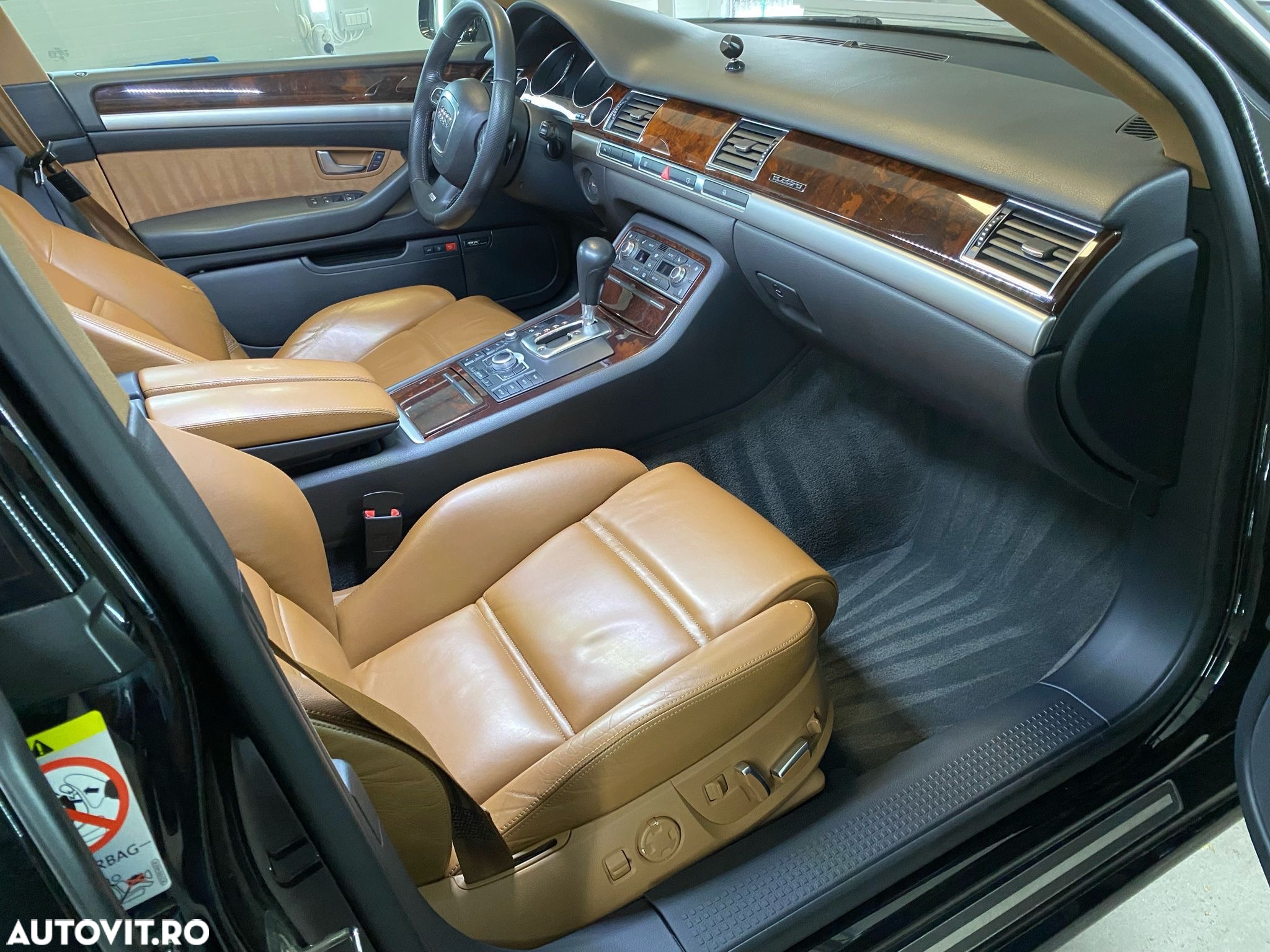 Audi A8 3.0 TDI Quattro Aut - 15