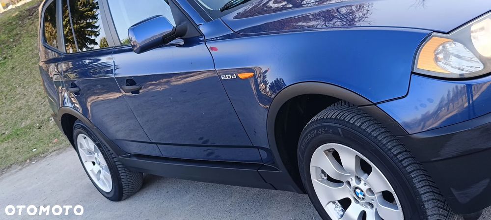 BMW X3 - 12