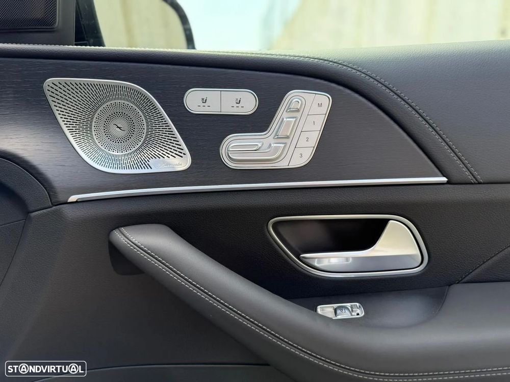 Mercedes-Benz GLE 350 de 4Matic - 15