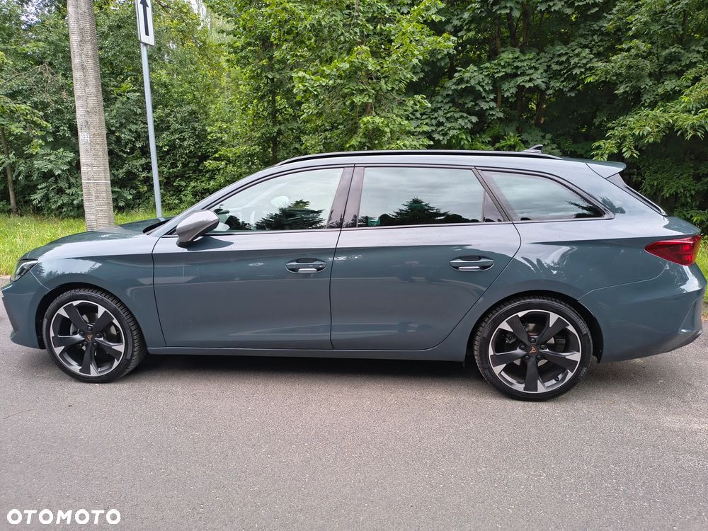 Cupra Leon Sportstourer - 6
