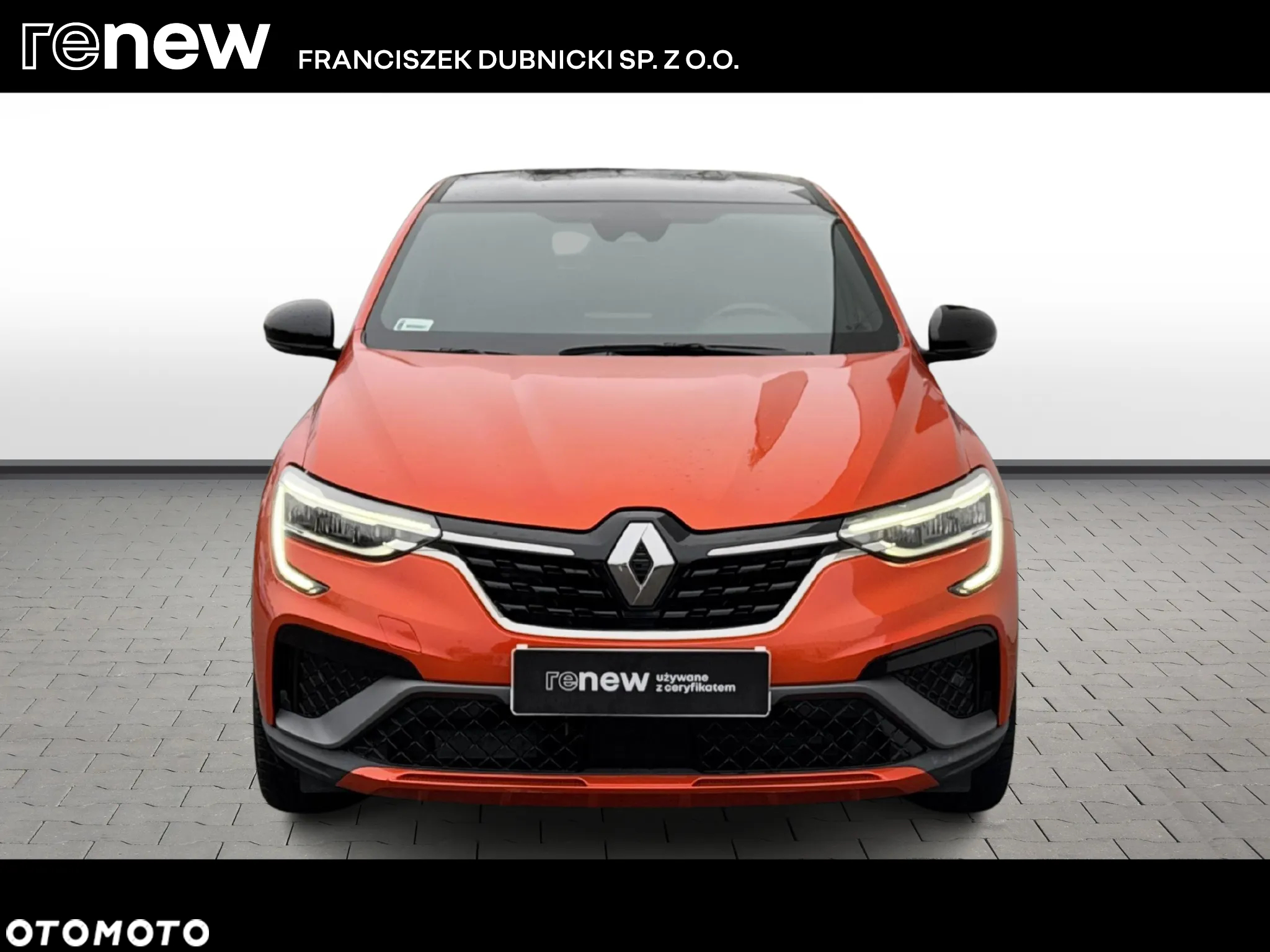 Renault Arkana - 8