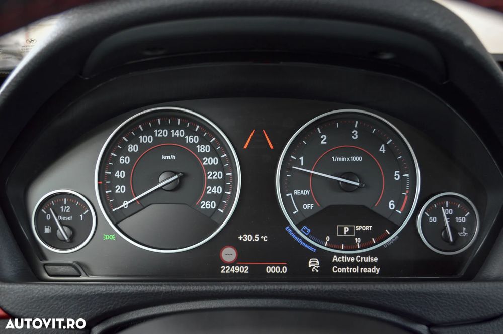 BMW Seria 3 320d Aut. Sport Line - 20