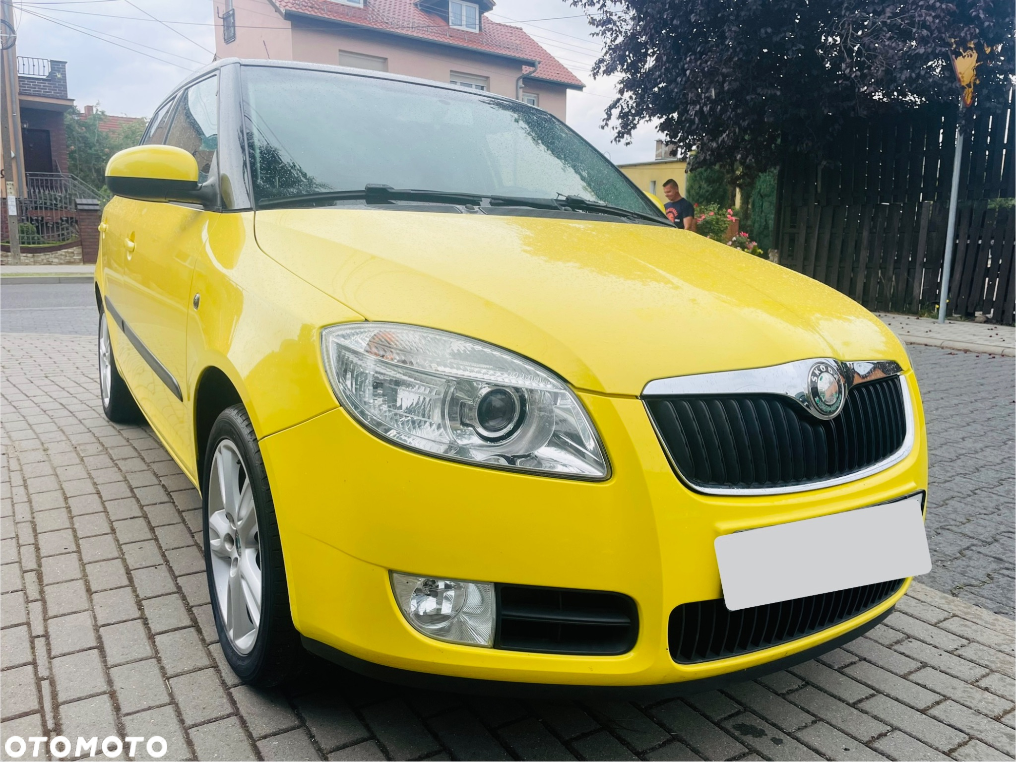 Skoda Fabia 1.2 12V Sport - 2